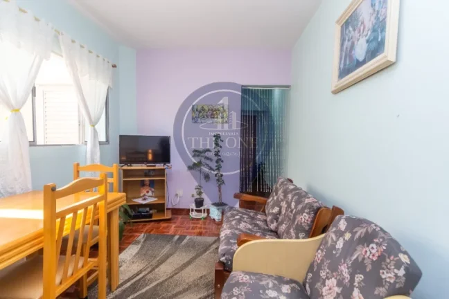 Imagem Apartamento à venda em Perdizes, São Paulo-SP: 2 quartos, 2 salas, 1 banheiro e 50m² de área!