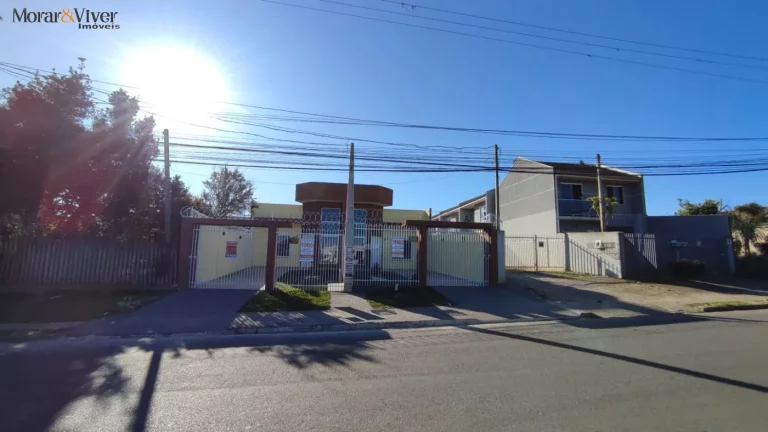Imagem Casa para Venda em Fazenda Rio Grande, Gralha Azul, 3 dormitórios, 2 banheiros, 2 vagas