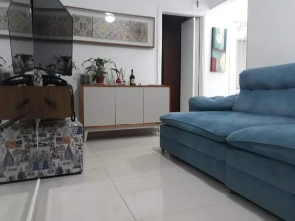 Imagem Apartamento á venda no Brás 58m² 2 dormitórios 1 vaga