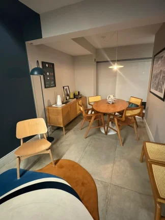Imagem Apartamento 83M², 2Q, 1 Suíte, 2 Banheiros, 2 Vagas, Piscinas, Churrasqueira, Salão de Festas e Jogos, Quadra, Playground, Gerador, Brinquedoteca.