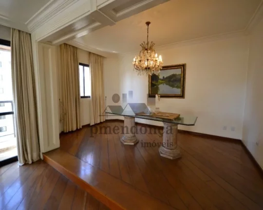 Imagem Apartamento amplo bem distribuído, com terraço, living para 03 ambientes, bem arejado e iluminado,...