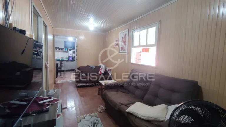 Imagem Casa Mista c/ quiosque e piscina