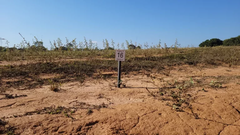 Imagem Terreno residencial para venda em Villagio do Lago, 250m2