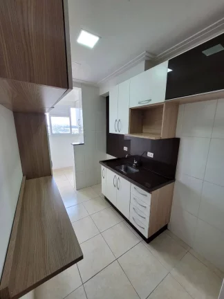 Imagem Apartamento Moderno Planejado 52 m² 2 Dormitórios e 1 Vaga de Garagem