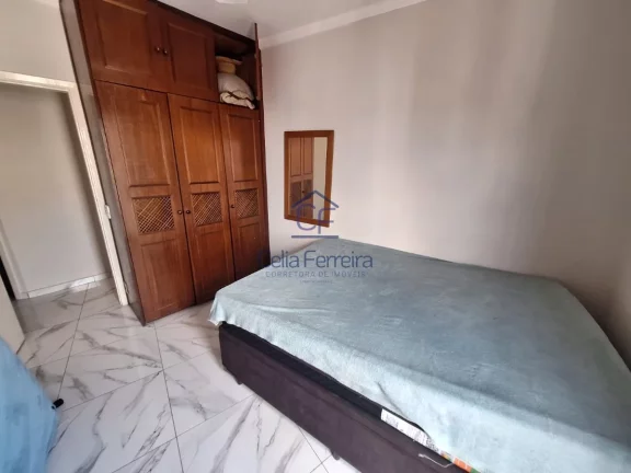 Imagem Excelente apartamento 2 dormitórios à venda, frente mar - Martim de Sá - Caraguatatuba/SP