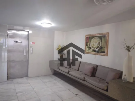 Imagem Apartamento de 128m² à venda, com 03 quartos, localizado nas Graças, Recife - Pernambuco.