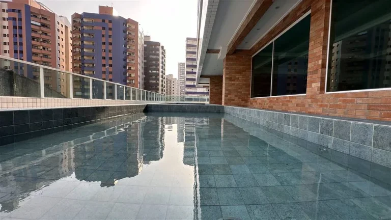Imagem APARTAMENTO COM 81.86 m² - AVIAÇÃO - PRAIA GRANDE SP