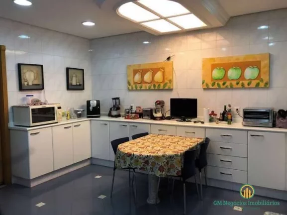 Imagem Casa com 3 suítes, gourmet e piscina! Cond. Nova Higienópolis