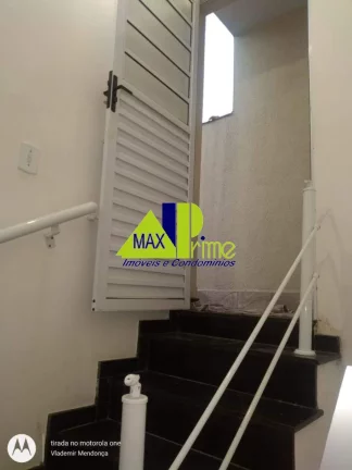 Imagem SOBRADO FRONTAL/182M²/04 DORMITÓRIOS/03 SUÍTES/SACADA/02 VAGAS