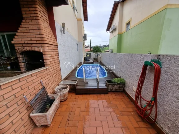 Imagem Sobrado à venda no bairro Santa Cândida, em excelente localização, próxima à PUC-Campinas e à...