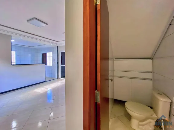 Imagem Casa Duplex com 3 Quartos à Venda em Itapebussu - Guarapari/ES