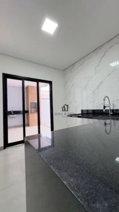 Imagem Casa com 3 suites à venda, 137 m² por R$ 1.100.000 - Condomínio Villagio Wanel - Sorocaba/SP