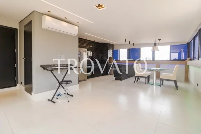 Imagem Cobertura com 3 Quartos à Venda, 190 m² em Ipiranga - São Paulo