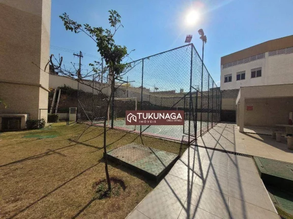 Imagem Apartamento com 2 quartos à venda, 49 m² por R$ 300.000 - Jardim Bela Vista - Guarulhos/SP