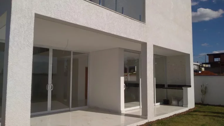 Imagem Sobrado condomínio Gran Ville São Venâncio