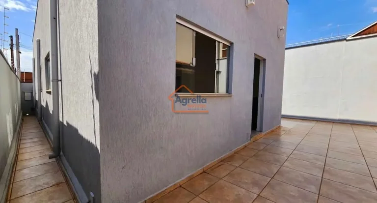 Imagem Casa à venda no bairro Aterrado - Mogi Mirim/SP