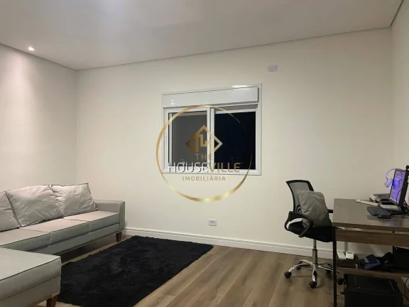 Imagem Casa Sobrado, 3 Dormitórios ( 1Suíte), 2 vagas, Condomínio Parahyba Sjc