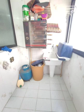 Imagem Apartamento à venda, 95 m² por R$ 555.000,00 - Canto do Forte - Praia Grande/SP
