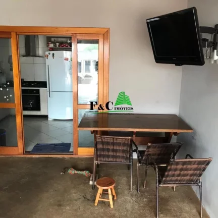Imagem Casa para Venda em Limeira, Vila Fascina, 3 dormitórios, 1 suíte, 1 banheiro, 8 vagas