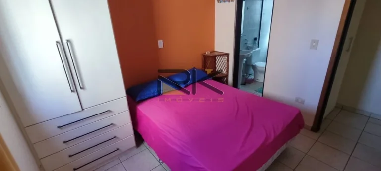 Imagem APARTAMENTO COBERTURA DUPLEX ITAGUÁ COM 3 DORMITÓRIOS SENDO 2 SUÍTES, 1 BANHEIRO, PISCINA, VARANGA GOURMET, ELEVADOR 1 VAGA GARAGE