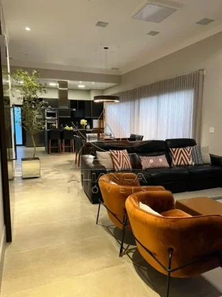 Imagem Casa Condomínio - Ribeirão Preto - Quinta da Primavera