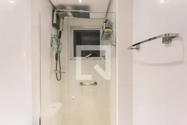 Imagem Apartamento Tatuapé São Paulo SP, apartamento 1 quarto em Tatuapé São Paulo SP, apartment in São Paulo, apartamento com sala estendida, pronto morar