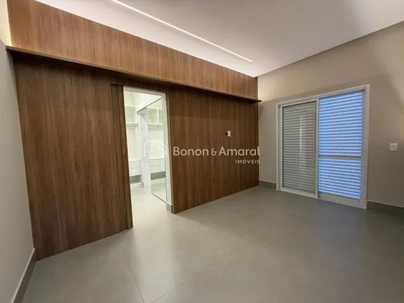 Imagem Casa a venda com 03 quartos no condomínio Terras da Estância em Paulínia-SP