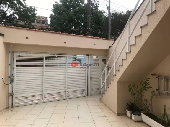 Imagem Sobrado à venda 3 Quartos, 3 Suites, 6 Vagas, 248M², Olímpico, São Caetano do Sul - SP