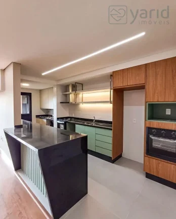 Imagem Venda de Apartamento no Portal do Paraíso II, Jundiaí-SP: 2 Quartos, 1 Suíte, 2 Vagas - Imperdível!