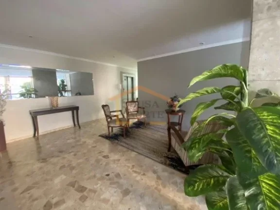Imagem Apartamento reformado, 75m², 2 dormitórios, 2 banheiros, sendo 1 lavabo, sala ampla para 3 ambient...