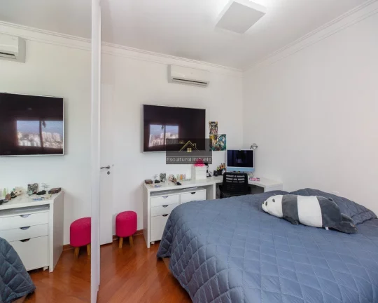 Imagem PARE A OPORTUNIDADE DE MORAR BEM ESTÁ AQUI AO SEU ALCANCE APARTAMENTO 204 M 4 DORMITÓRIOS 3 SUÍTES ESCRITÓRIO VARANDA GOURMET VISTA SINGULAR 4 VAGAS