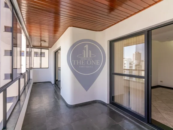 Imagem Apartamento à venda em São Paulo-SP, Planalto Paulista - 3 suítes, 2 salas, 4 vagas e 249m² de luxo!