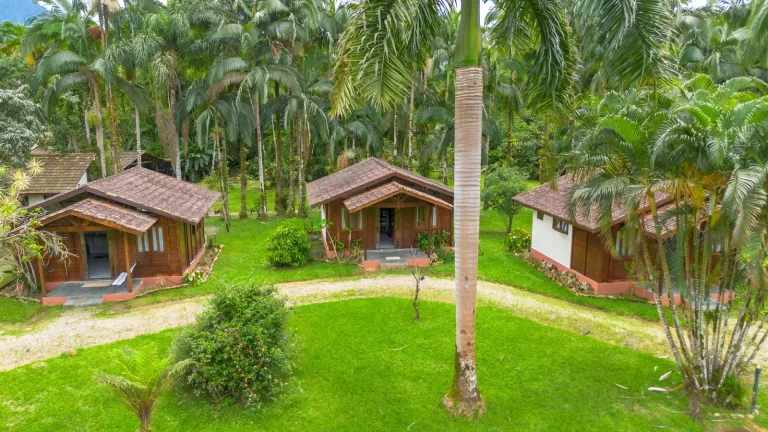 Imagem Chácara 45456 m2 Porto de Cima