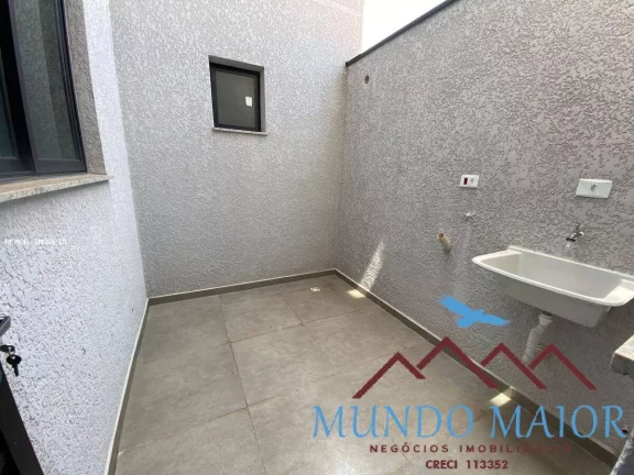 Imagem Apto de 2 dormitórios, sendo 1 suíte com 55m2 na Vila Pires em Santo Andr?(C)