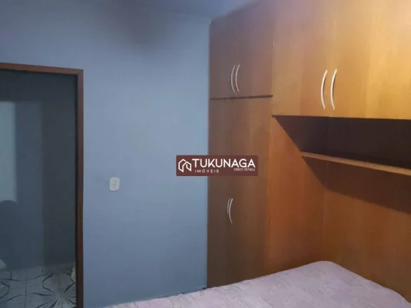 Imagem Apartamento com 2 quartos para alugar, 50 m² por R$ 2.500/mês - Vila Leonor - Guarulhos/SP