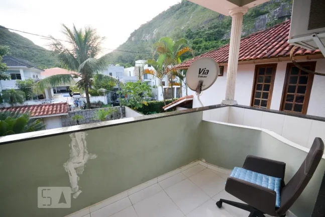 Imagem Casa à Venda - Vargem Pequena, 5 Quartos, 500 m2