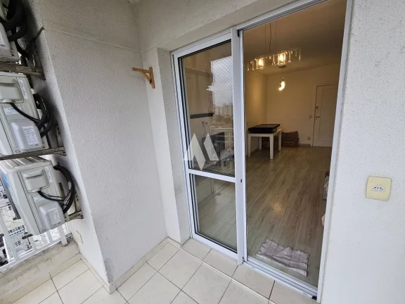 Imagem Apartamento 02 quartos com lazer e varanda!