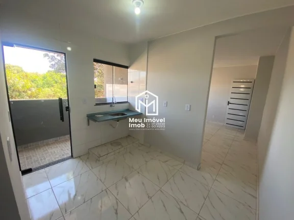 Imagem Apartamento 2 Quartos 1 Vaga 60m² Jardim Marilia Luziânia