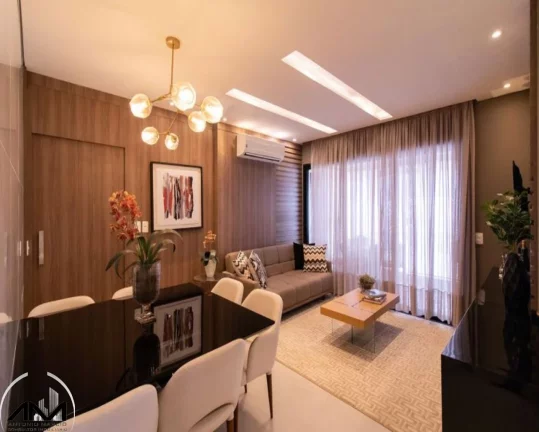 Imagem APARTAMENTO RESIDENCIAL em DOURADOS - MS, JARDIM EUROPA