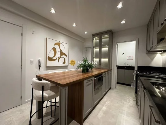 Imagem Due Mari Residenza Cobertura Duplex 2 suítes Praia de Canto Grande Bombinhas SC