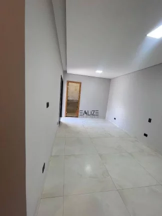 Imagem Casa moderna com 3 dormitórios à venda, 84 m² por R$ 740.000 - Jardim Belo Horizonte - Indaiatuba/SP