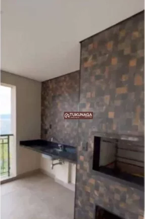 Imagem Apartamento com 3 dormitórios à venda, 162 m² por R$ 1.600.000,00 - Vila Rosália - Guarulhos/SP