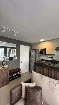 Imagem Apartamento com 1 dormitório à venda, 38 m²- Vila Andrade - São Paulo/SP