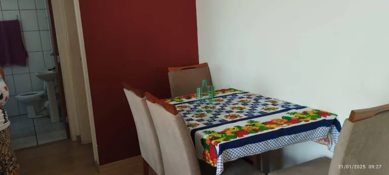 Imagem Apartamento à venda, 54 m² por R$ 329.000,00 - Parque Continental II - Guarulhos/SP