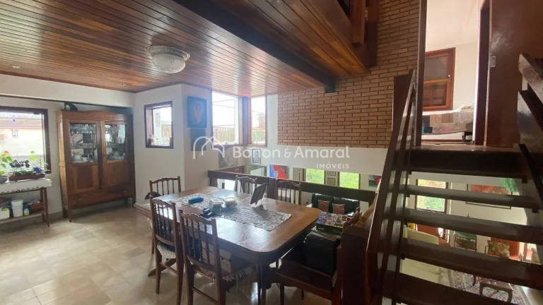 Imagem Lindo sobrado em condomínio fechado - San Conrado, Sousas

Com 700m² de terreno e 198,18m² de con...