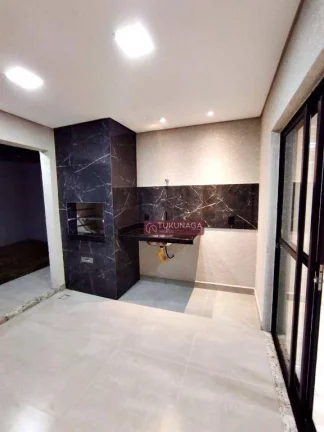 Imagem Casa com 3 quartos à venda, 142 m² por R$ 710.000 - Loteamento Vale Das Flores - Atibaia/SP