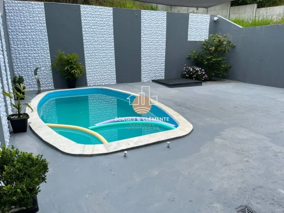 Imagem Casa loteamento lamismar Bom jesus dos Perdões