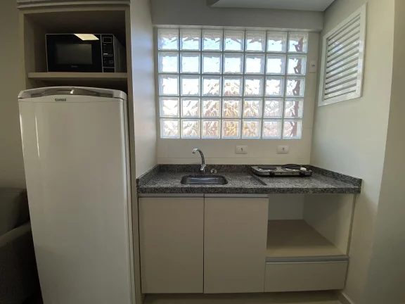 Imagem RESIDENCIAL LA TOUR - Apartamento 1 quarto de 36m² a venda - Mobiliados- Pronto para Morar no Centro de Curitiba