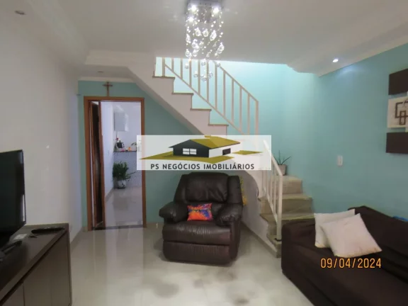 Imagem Sobrado a venda no Sacomã com 120mts