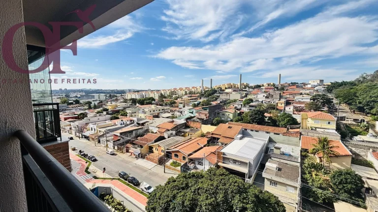 Imagem Apartamento Condomínio Bellacqua - 2 Quartos - 68m² - Jundiaí/SP